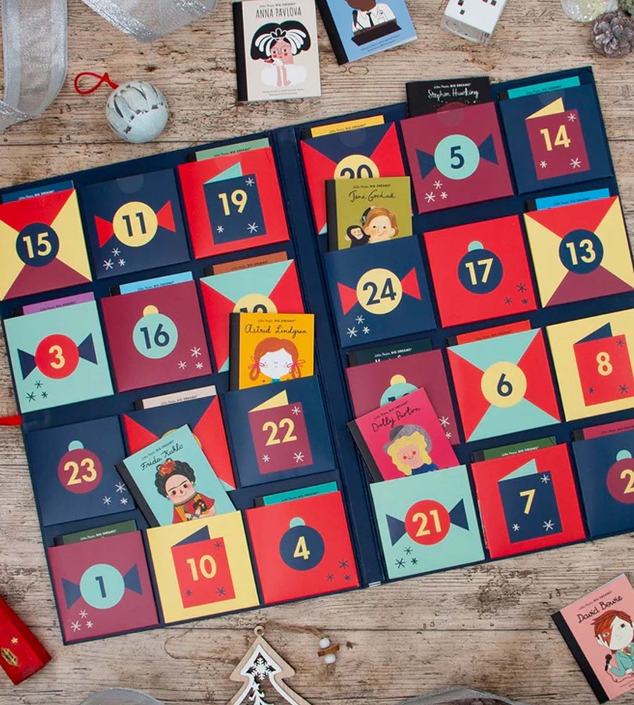 Little People Big Dreams Advent Calendar