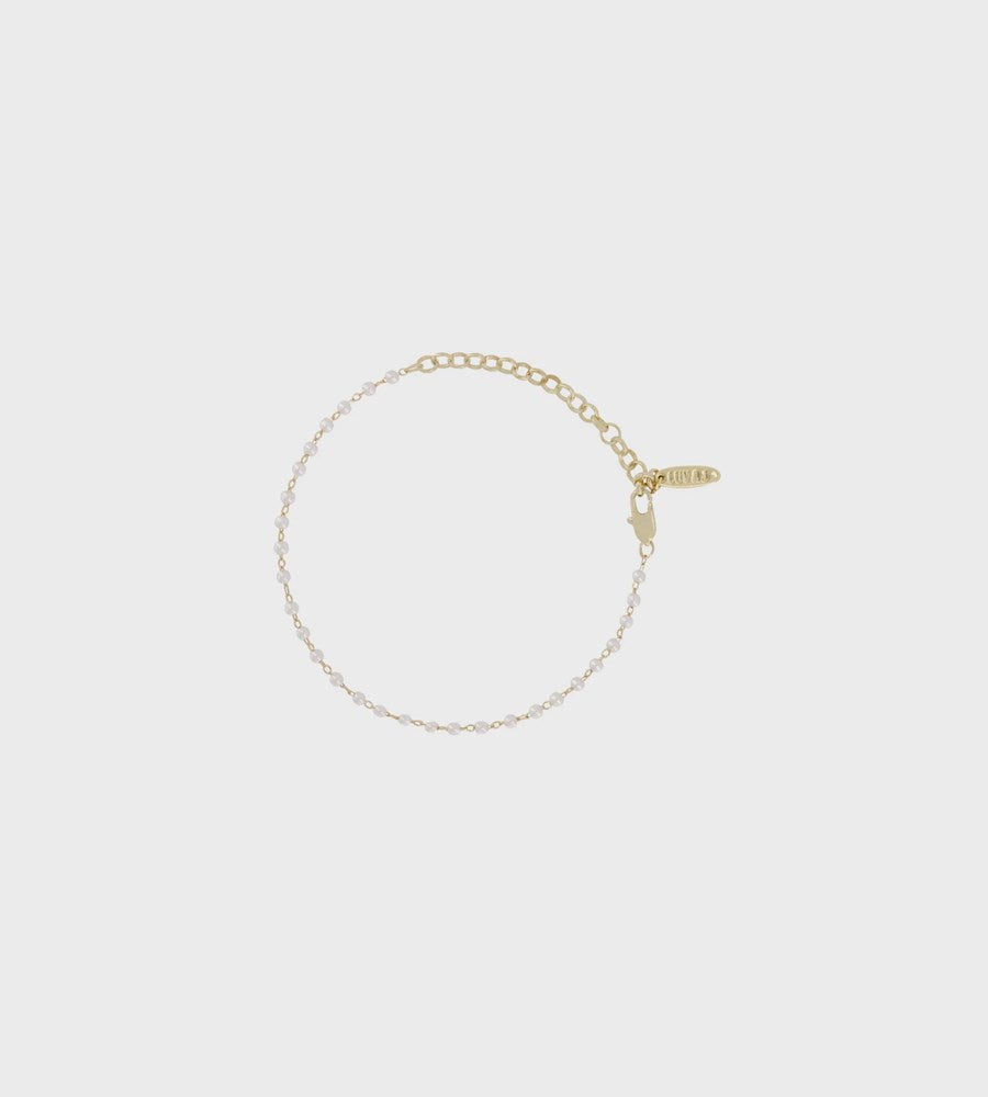 Luv AJ x Commonplace | Pearlish Anklet