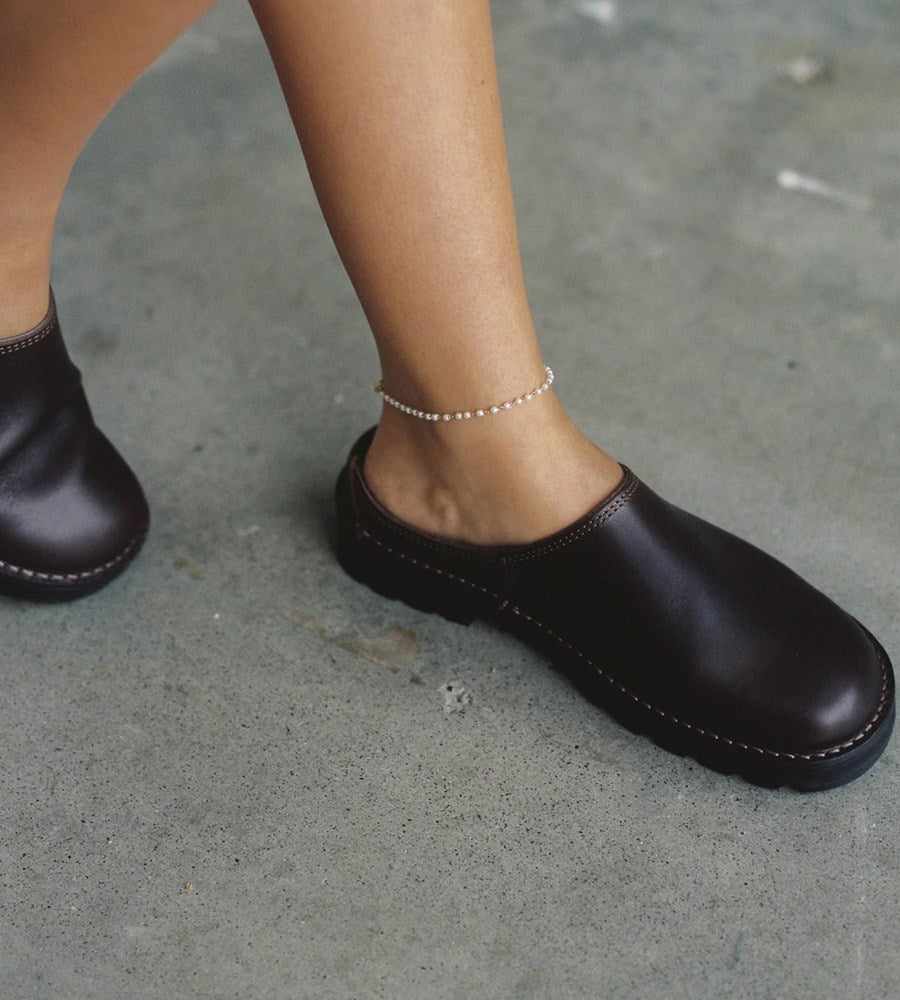 Luv AJ x Commonplace | Pearlish Anklet