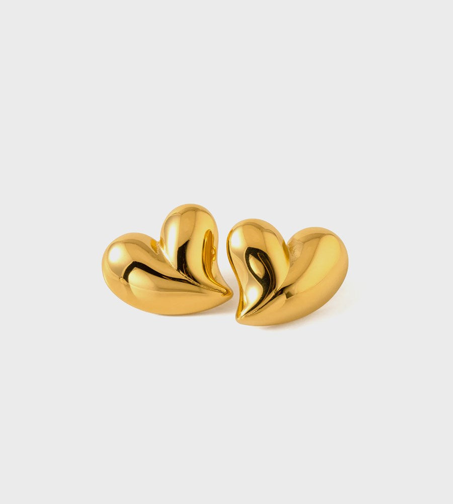 Luv AJ The Sweetzer Earrings | Gold