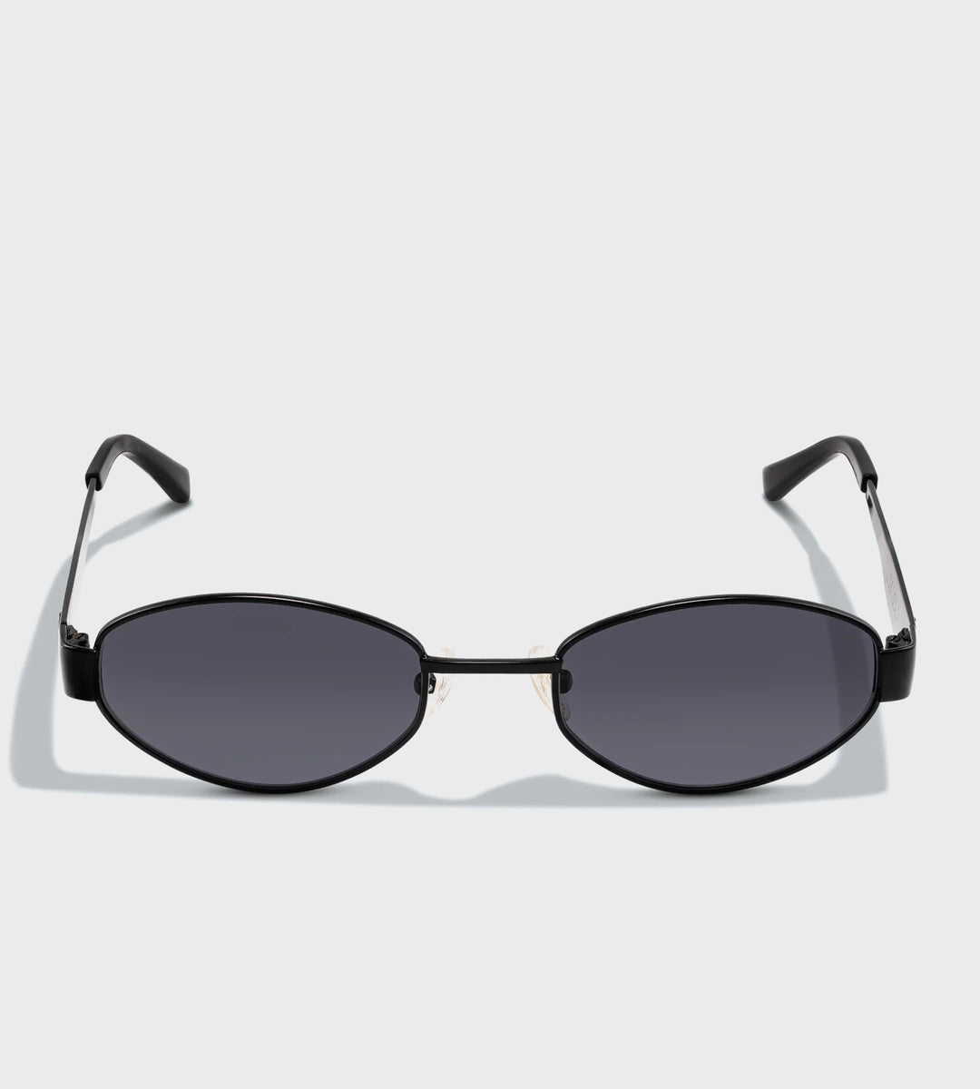 Luv Lou Sunglasses | The Boston | Black