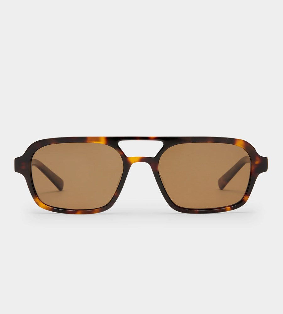 Luv Lou Sunglasses | The Dusty | Classic Tort