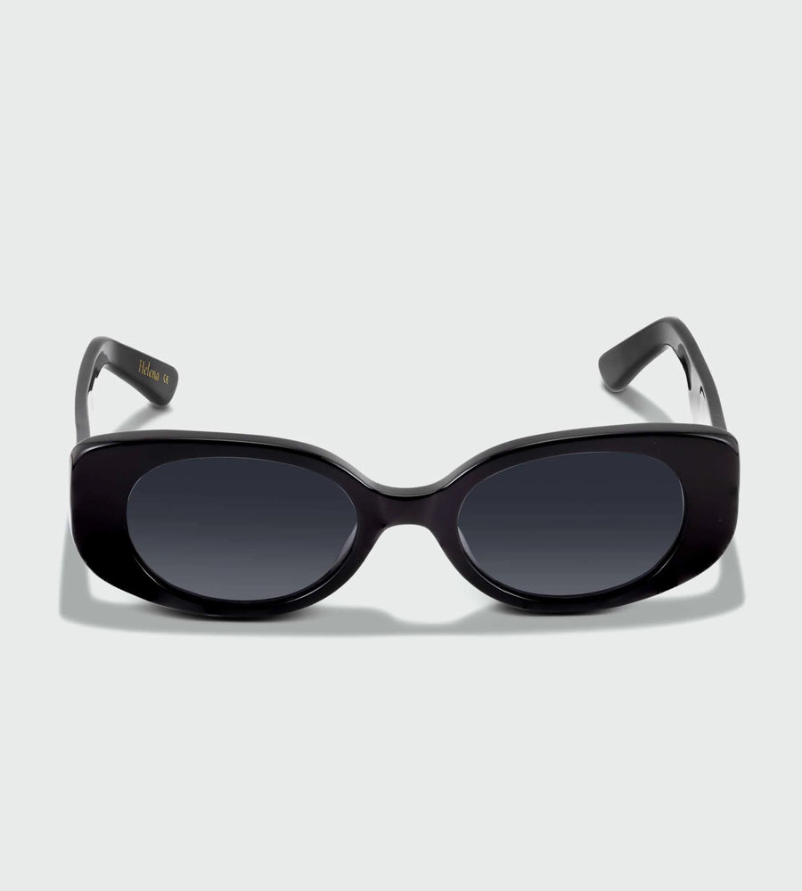 Luv Lou Sunglasses | The Helena Black