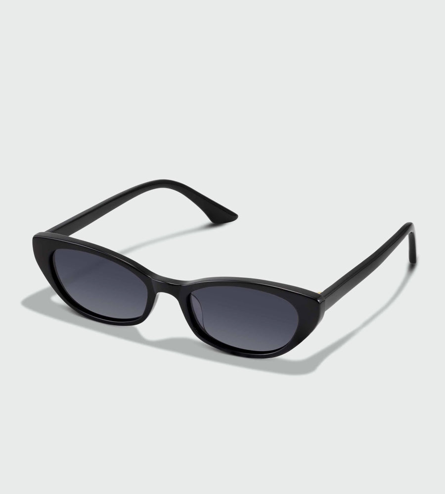 Luv Lou Sunglasses | The Taylor Black