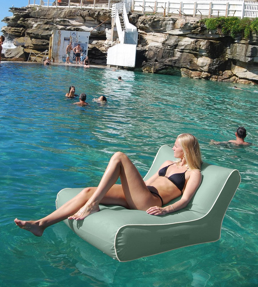 SunnyLife | Luxe Floating Chair | Sage