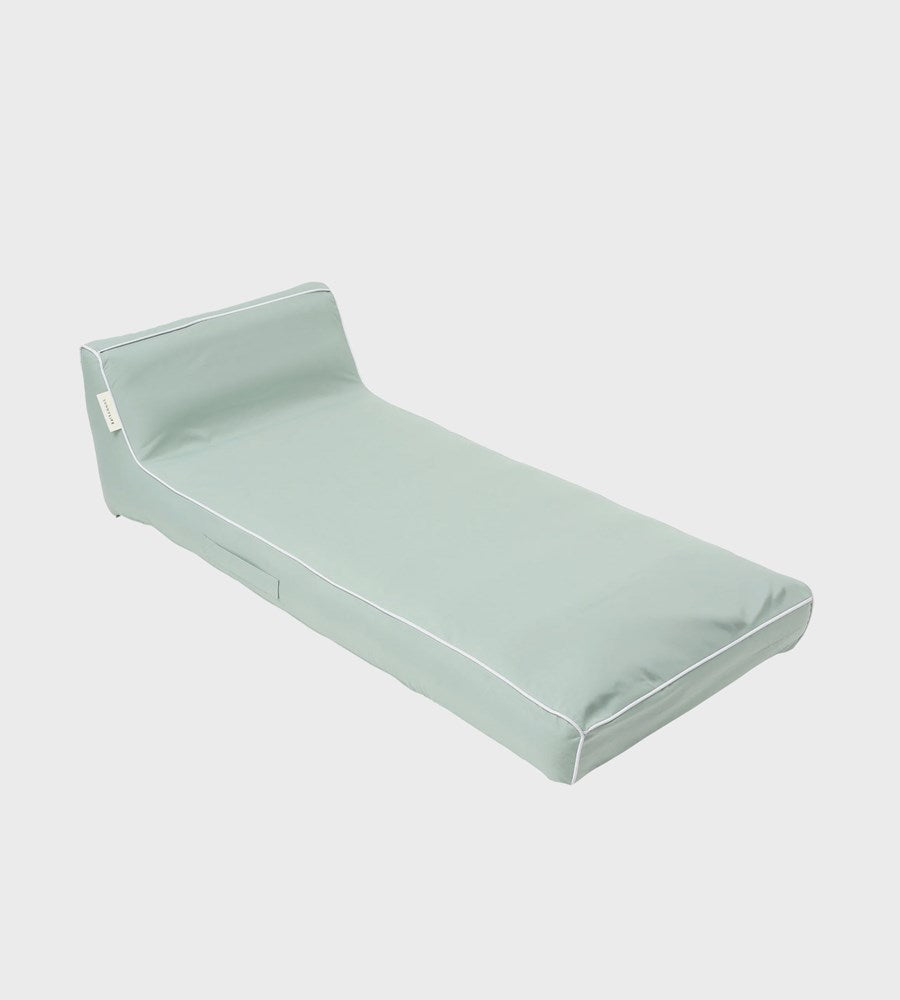 SunnyLife | Luxe Lie-On Lounger Float | The Vacay Sage
