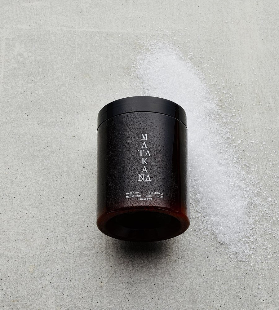 Matakana Essentials | Bath Salts