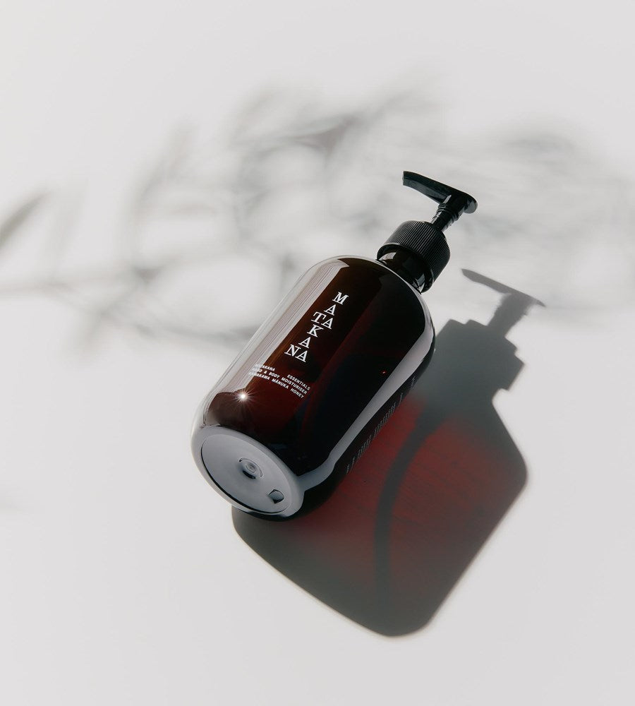 Matakana Essentials | Hand & Body Moisturiser 500g