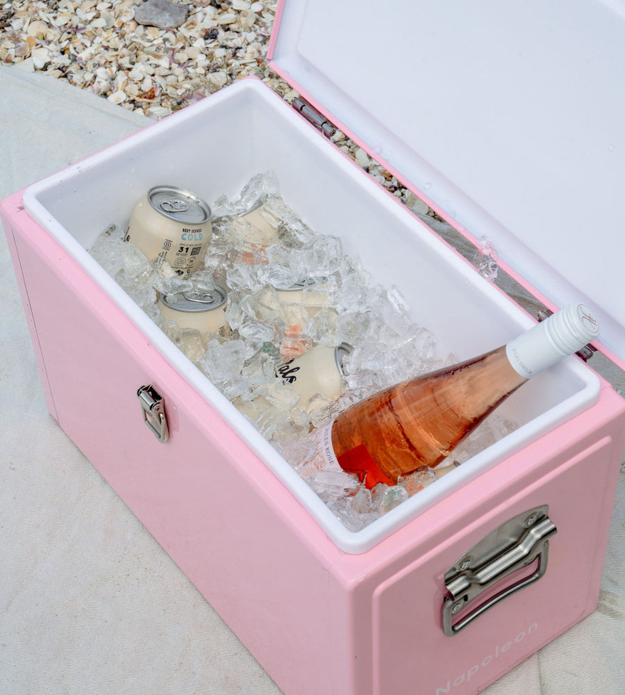 Napoleon Chilly Bin | Candy Pink