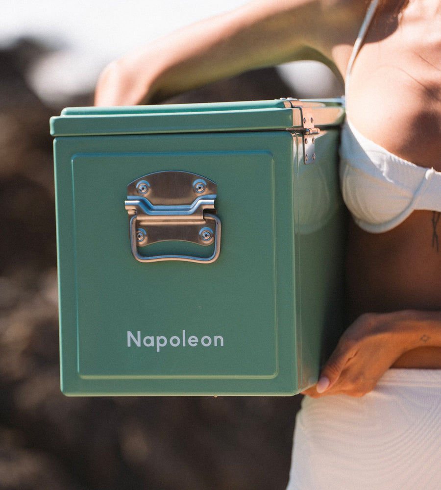 Napoleon Goods | Chilly Bin | Sage