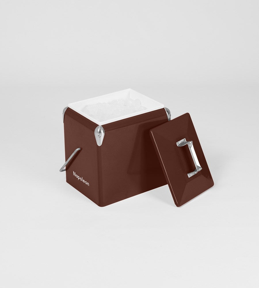 Napoleon Chilly Bin Mini | Chocolate Brown