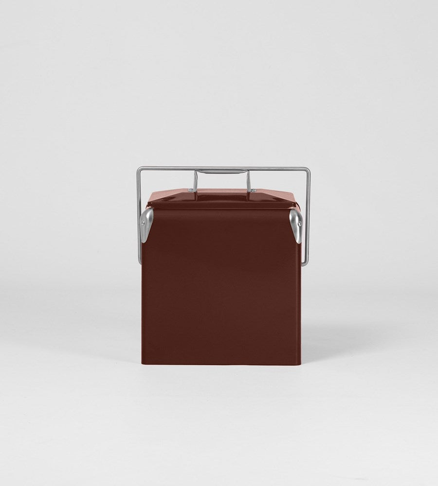 Napoleon Chilly Bin Mini | Chocolate Brown