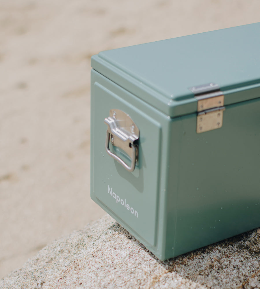 Napoleon Goods | Chilly Bin | Sage