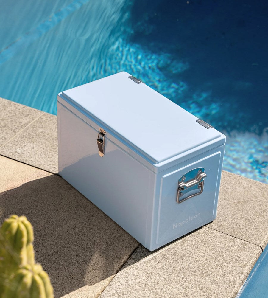 Napoleon Goods | Chilly Bin | Sky Blue