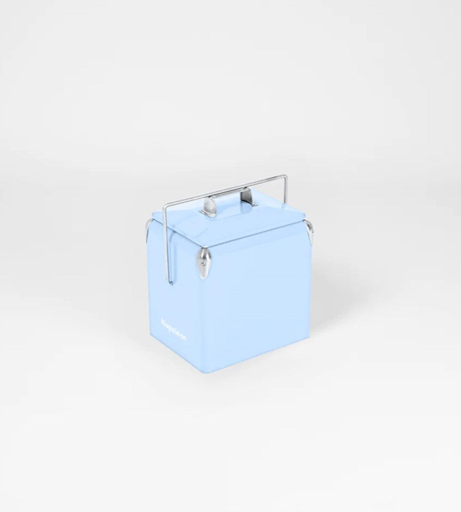 Napoleon Goods | Mini Chilly Bin | Sky Blue