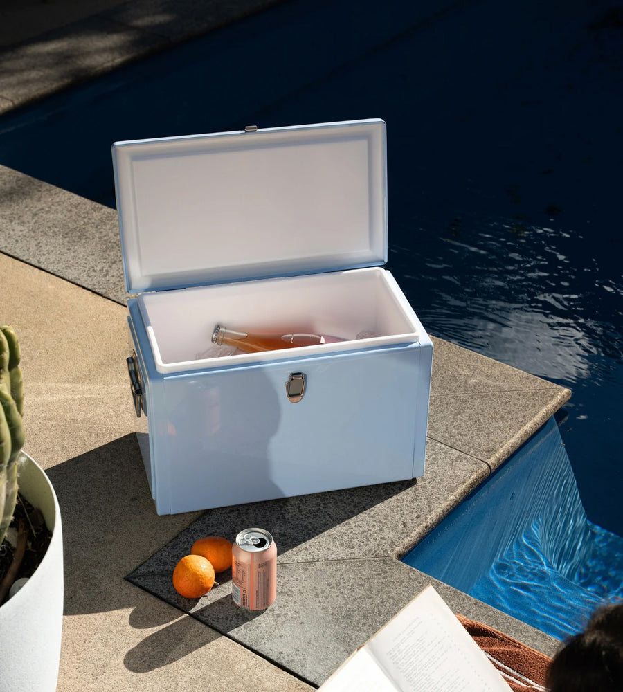 Napoleon Goods | Chilly Bin | Sky Blue