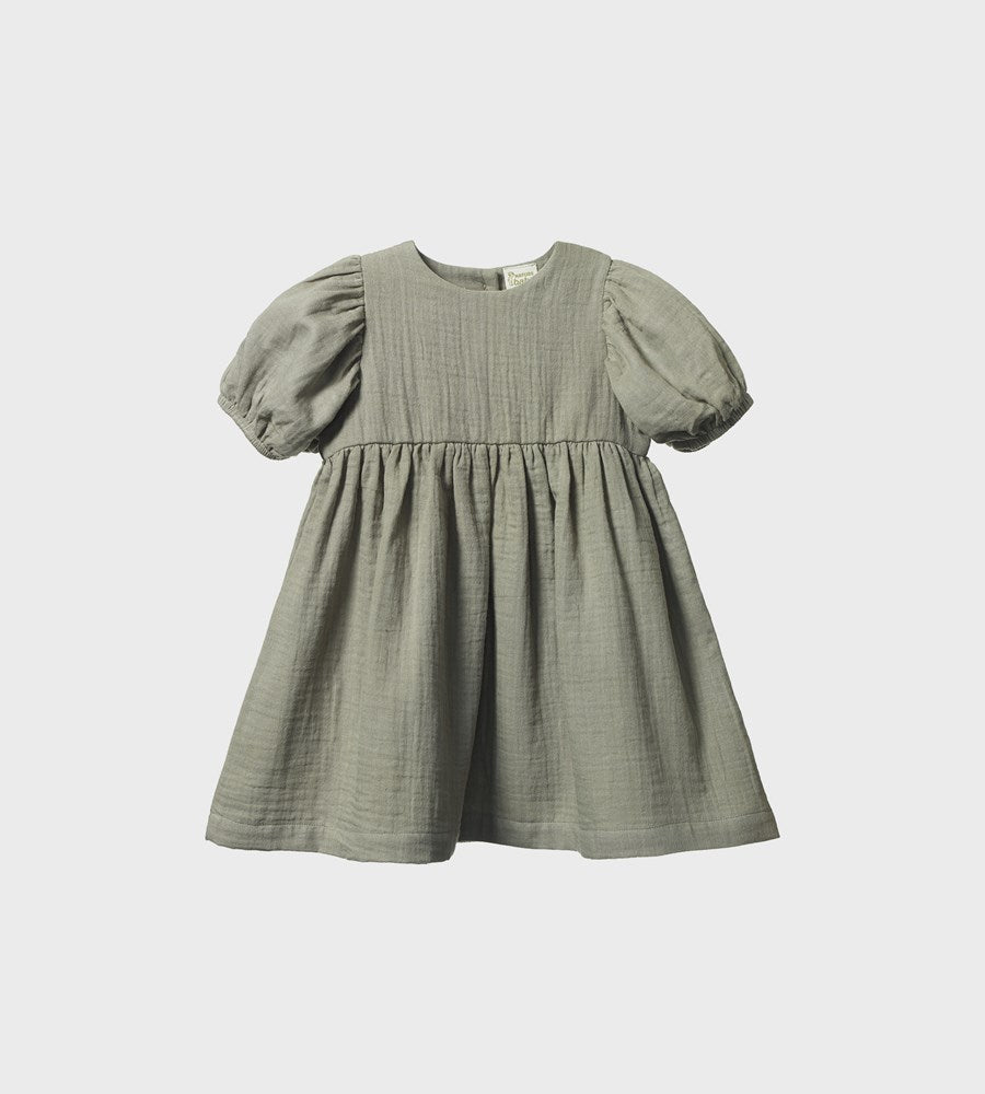 Nature Baby I Albertine Dress I Brook