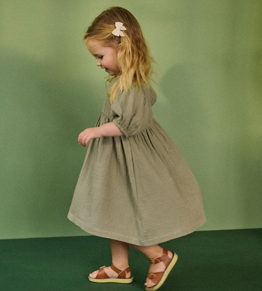 Nature Baby I Albertine Dress I Brook