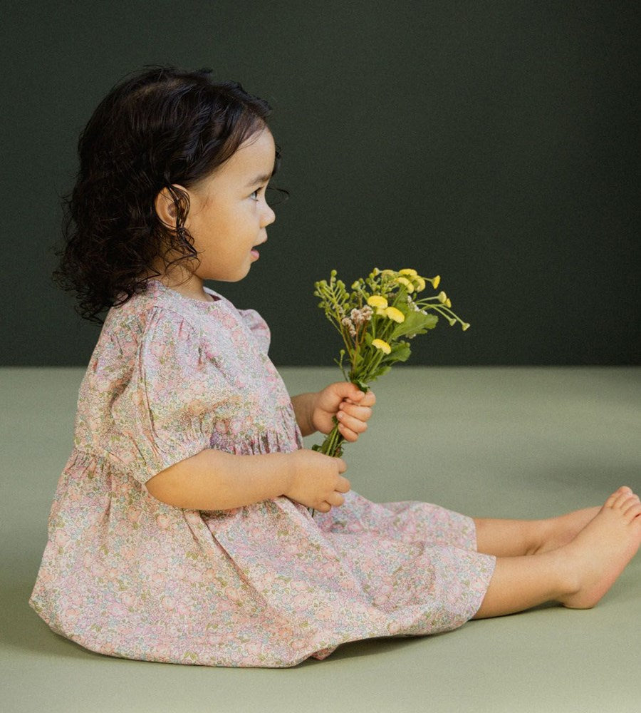 Nature Baby | Albertine Dress | Liberty