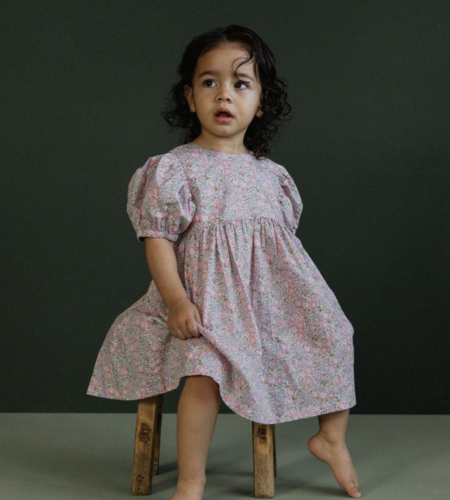 Nature Baby | Albertine Dress | Liberty