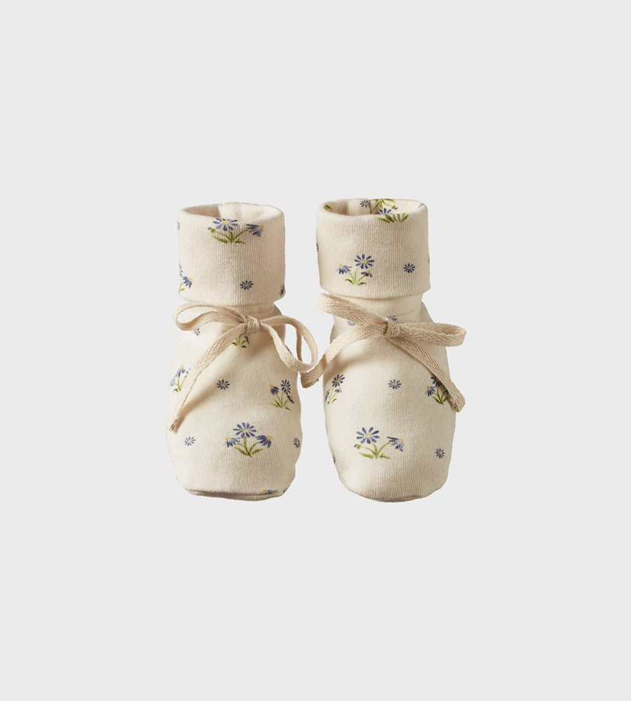 Nature Baby | Booties | Daisy Daze