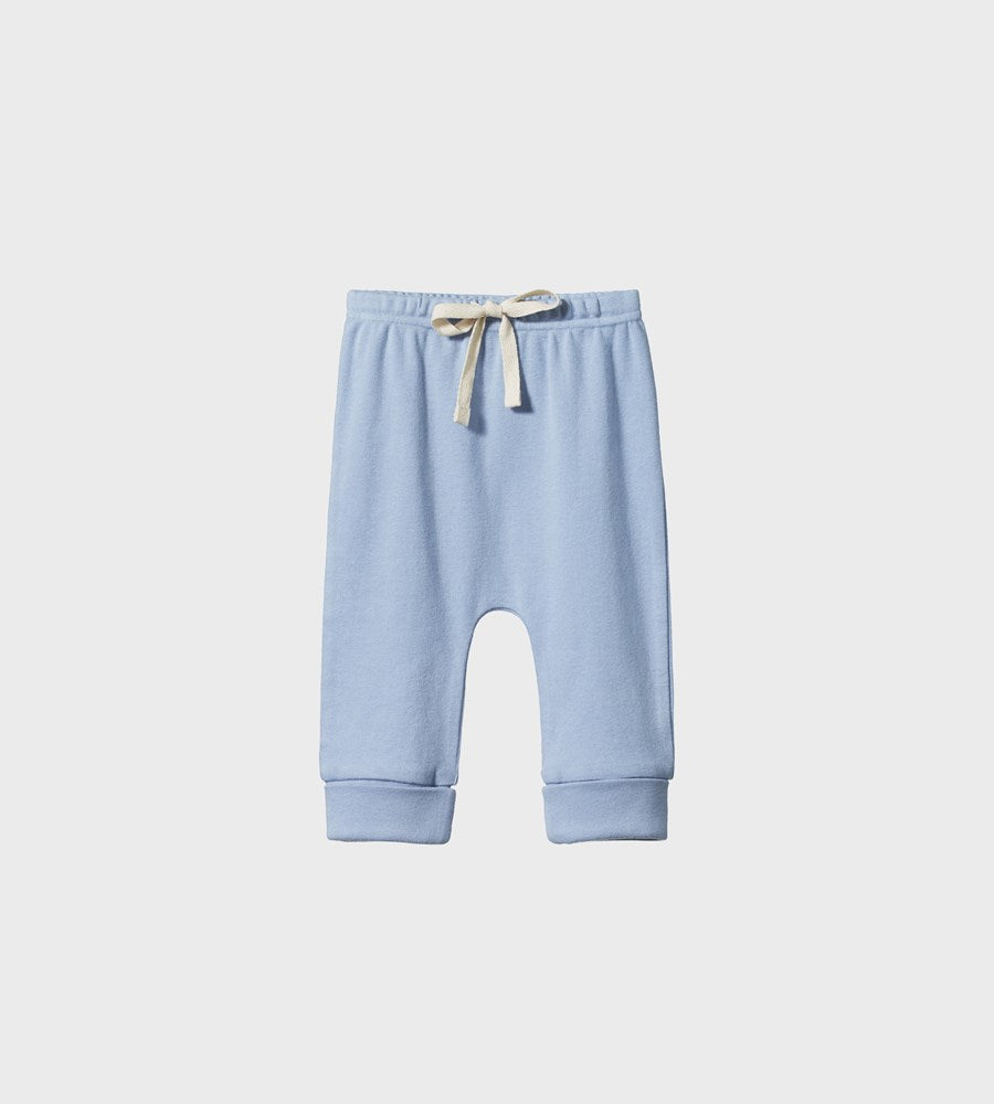 Nature Baby | Drawstring Pants | Dusky