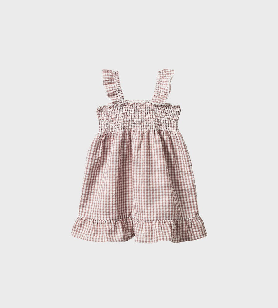 Nature Baby I Gala Dress I Twilight Check