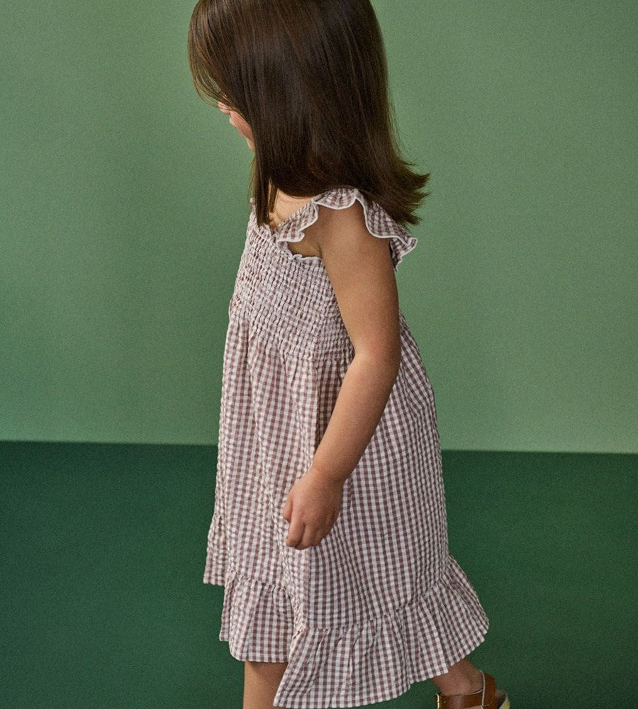 Nature Baby I Gala Dress I Twilight Check