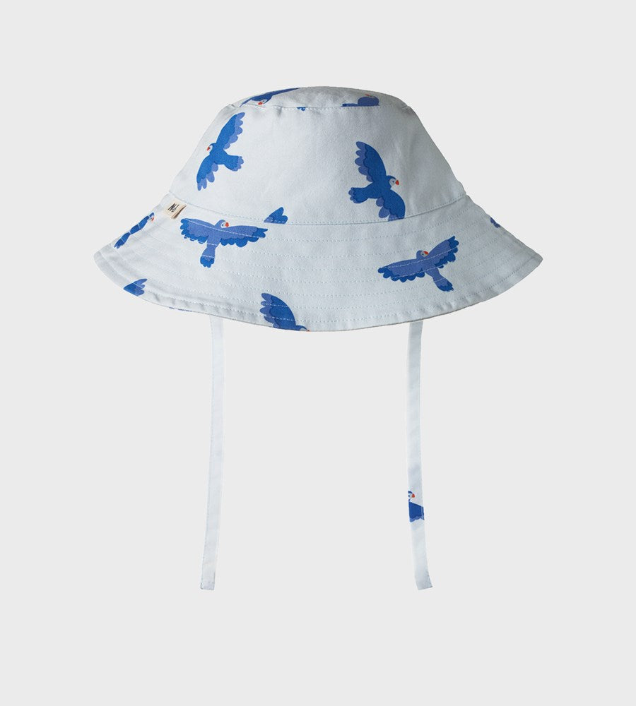 Nature Baby I Holiday Sunhat I Songbird Print