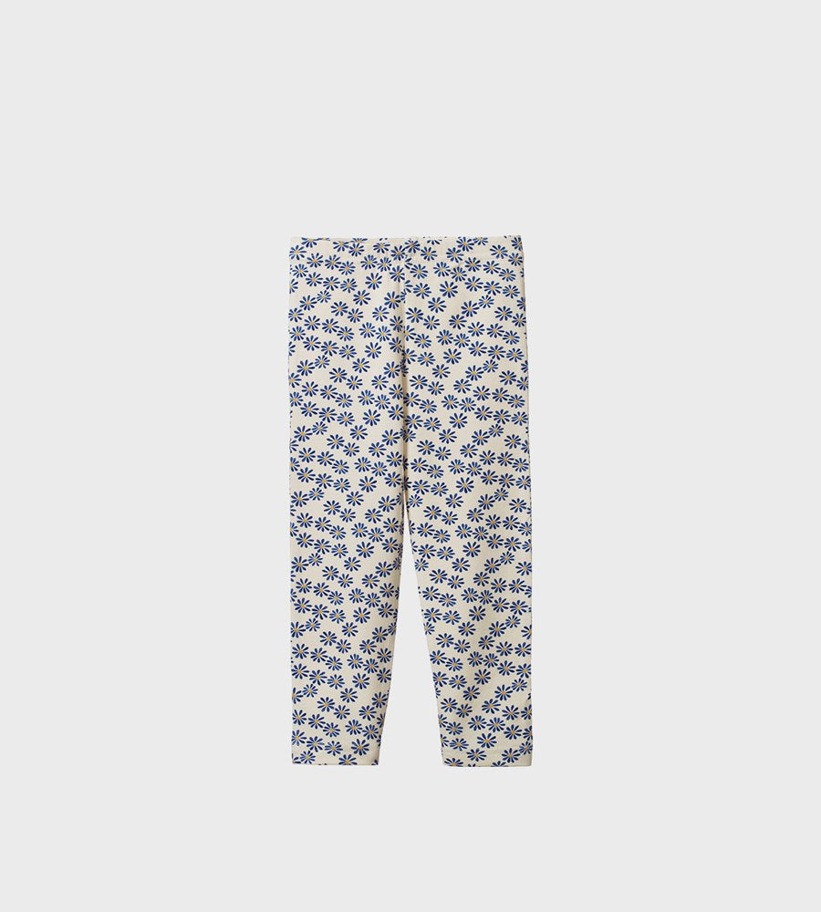 Nature Baby | Leggings | Daisy Daze Meadow Print