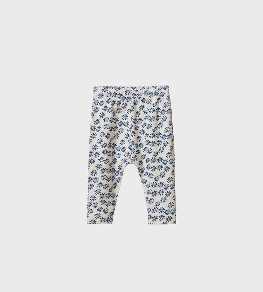 Nature Baby | Leggings | Daisy Daze Meadow Print