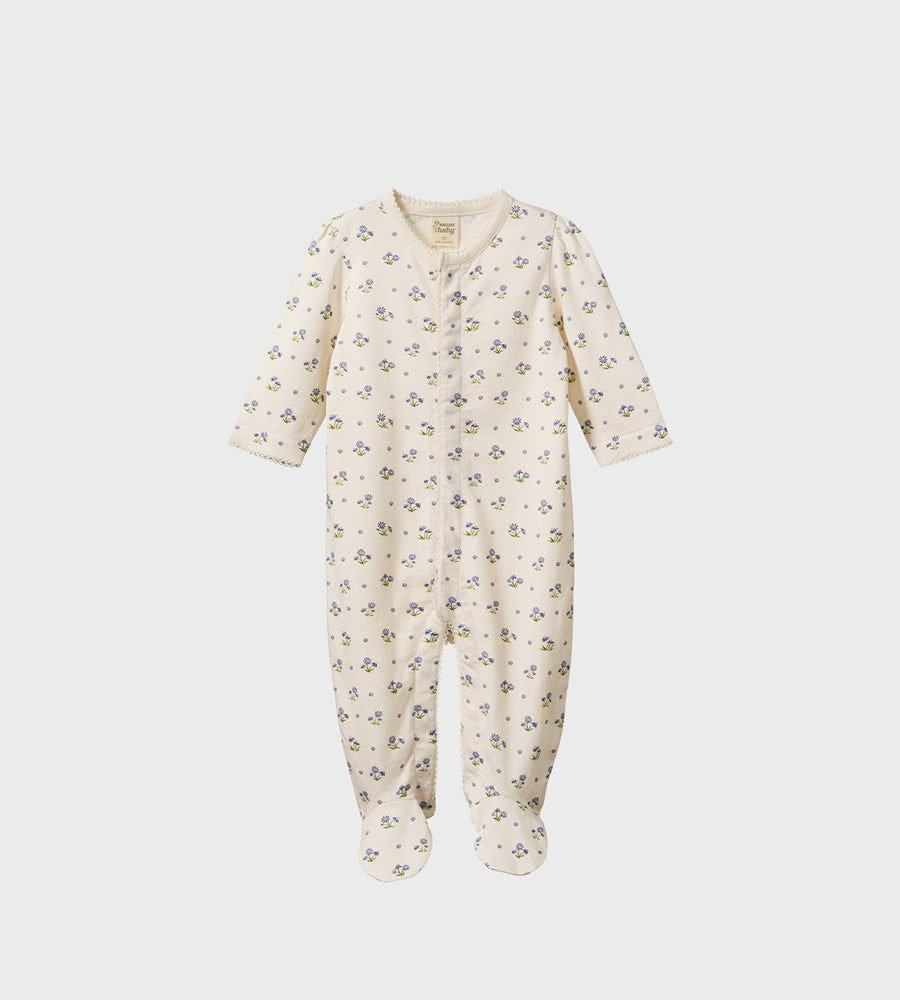 Nature Baby | Lucy Suit | Daisy Daze Print