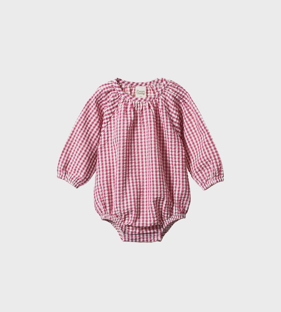 Nature Baby | Meadow Bodysuit | Jam Check