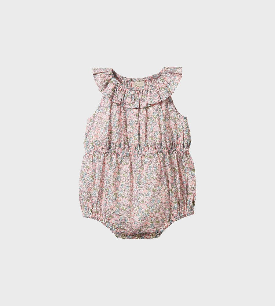 Nature Baby | Plum Suit | Liberty