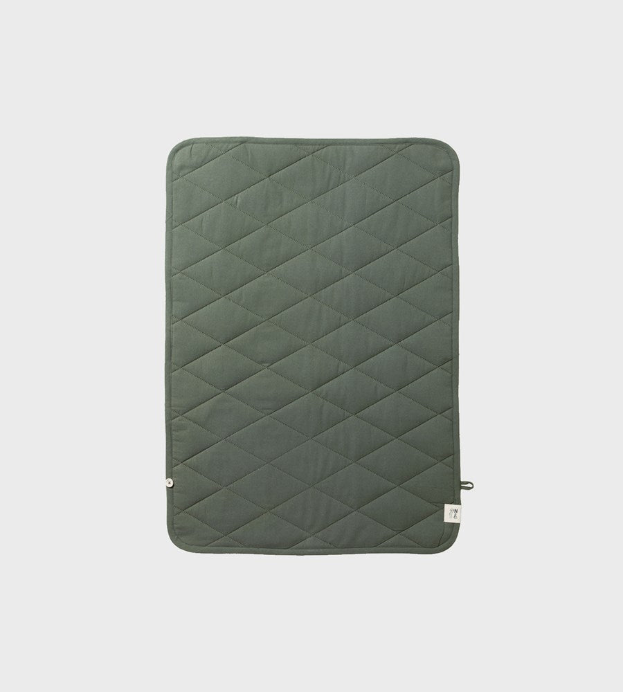 Nature Baby | Quilted Change Mat | Thyme