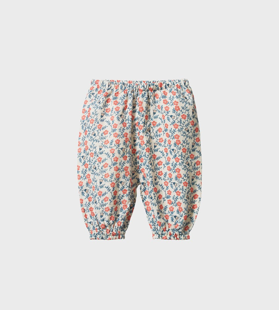 Nature Baby | Daphne Muslin Pants | Betsy Belle Print