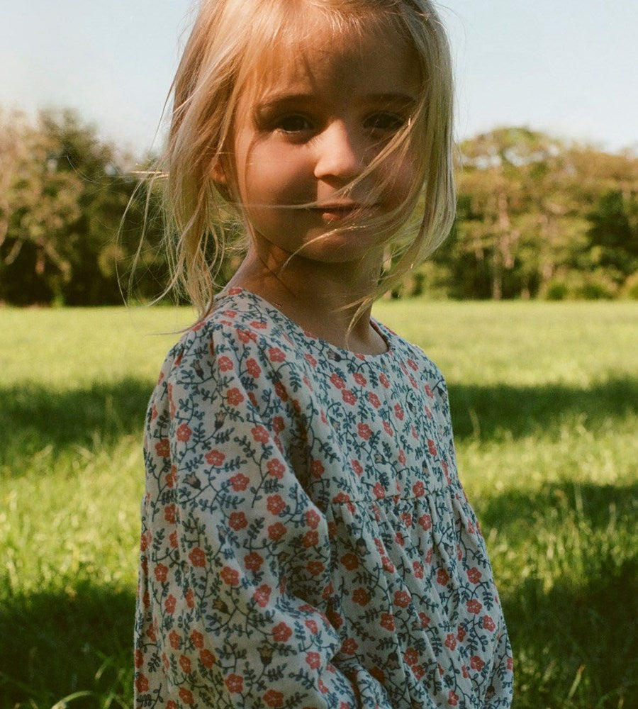 Nature Baby | Elliot Dress | Betsy Belle Print