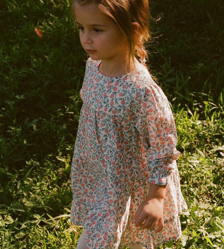 Nature Baby | Elliot Dress | Betsy Belle Print