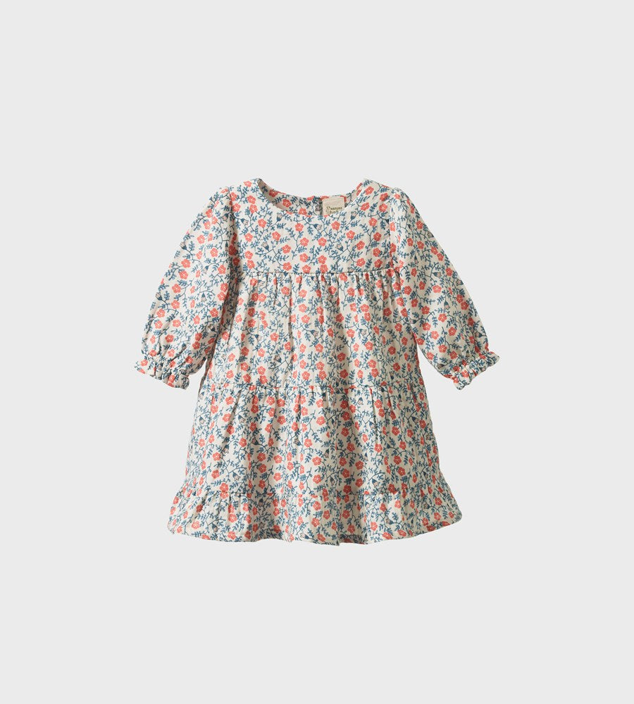 Nature Baby | Elliot Dress | Betsy Belle Print