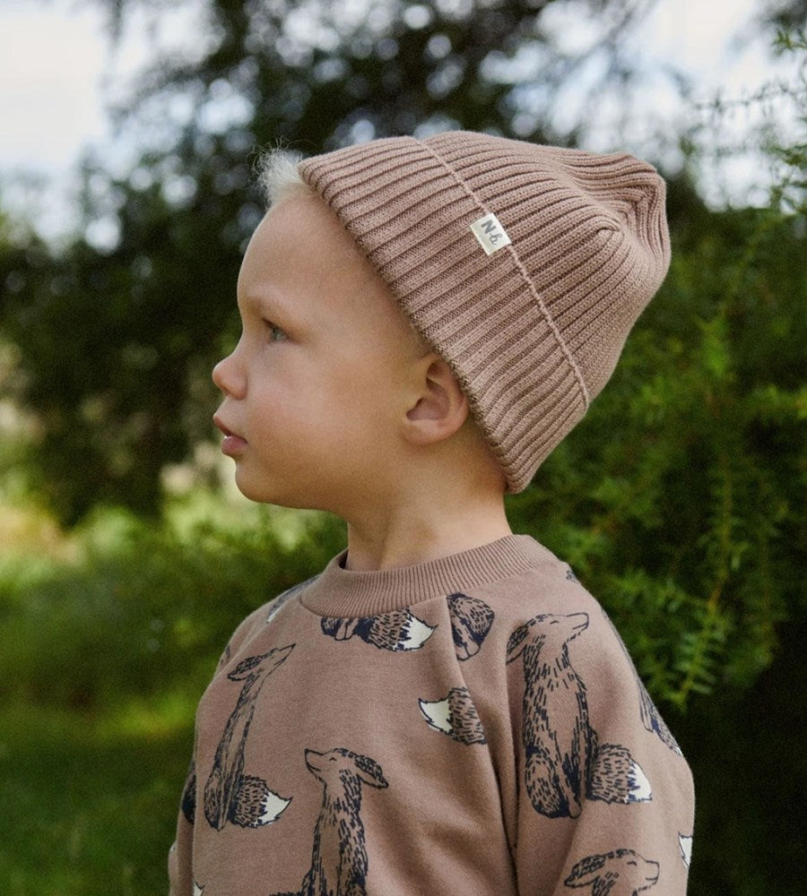 Nature Baby | Forest Beanie | Cub