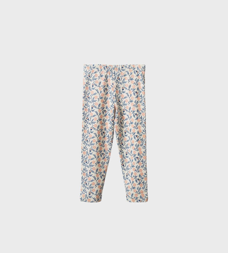 Nature Baby | Leggings | Betsy Belle Rose Print