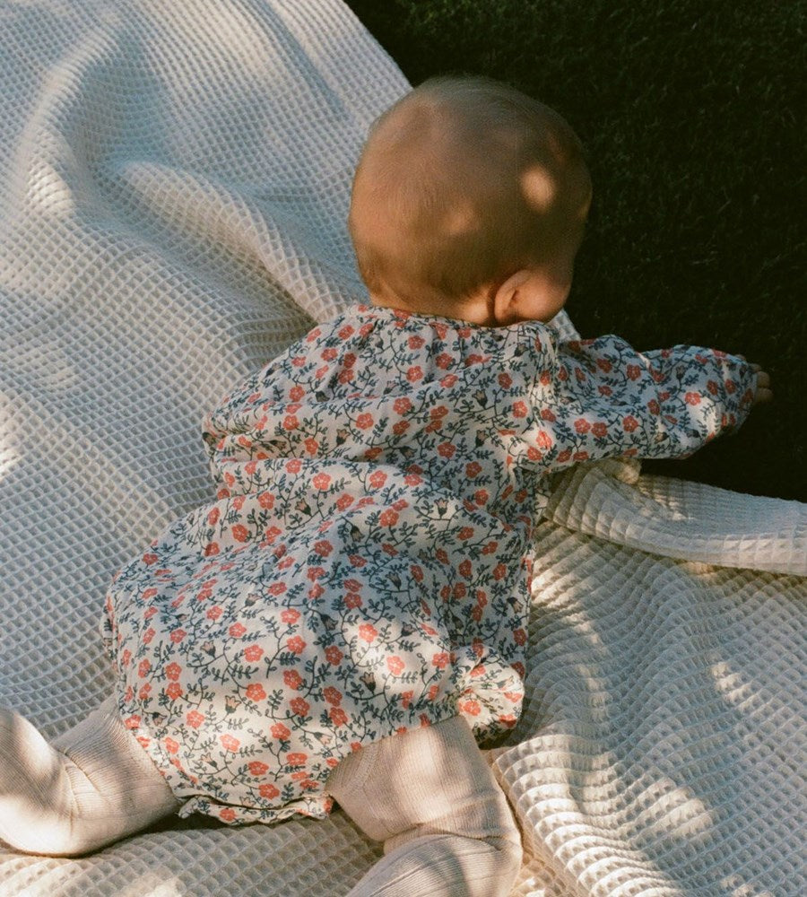Nature Baby | Meadow Bodysuit | Betsy Belle Print