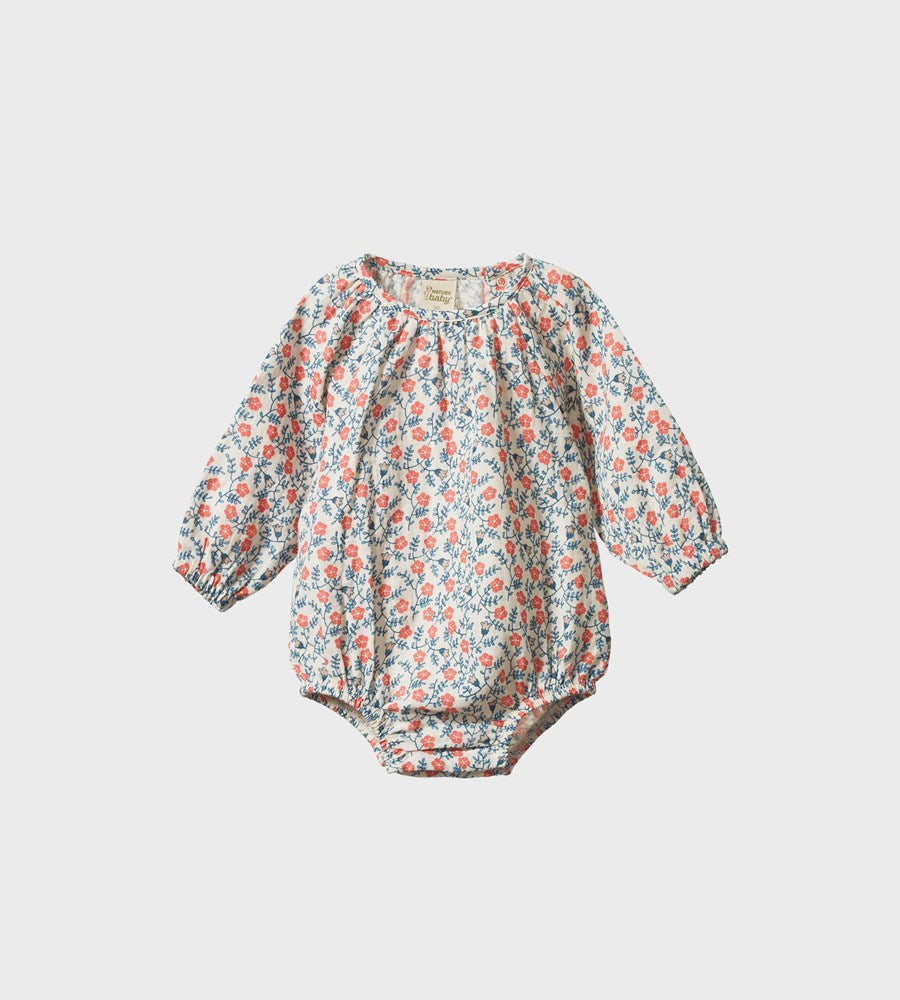 Nature Baby | Meadow Bodysuit | Betsy Belle Print