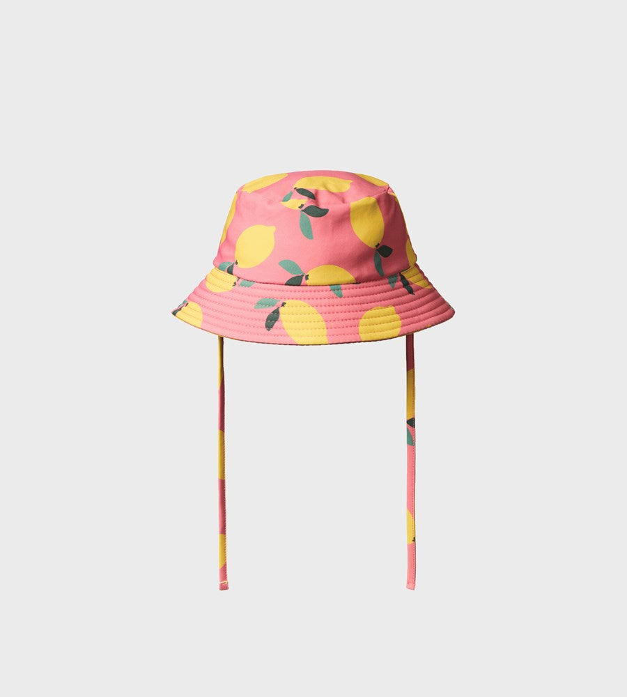 Nature Baby | Splash Sunhat | Lemmony Rose Print