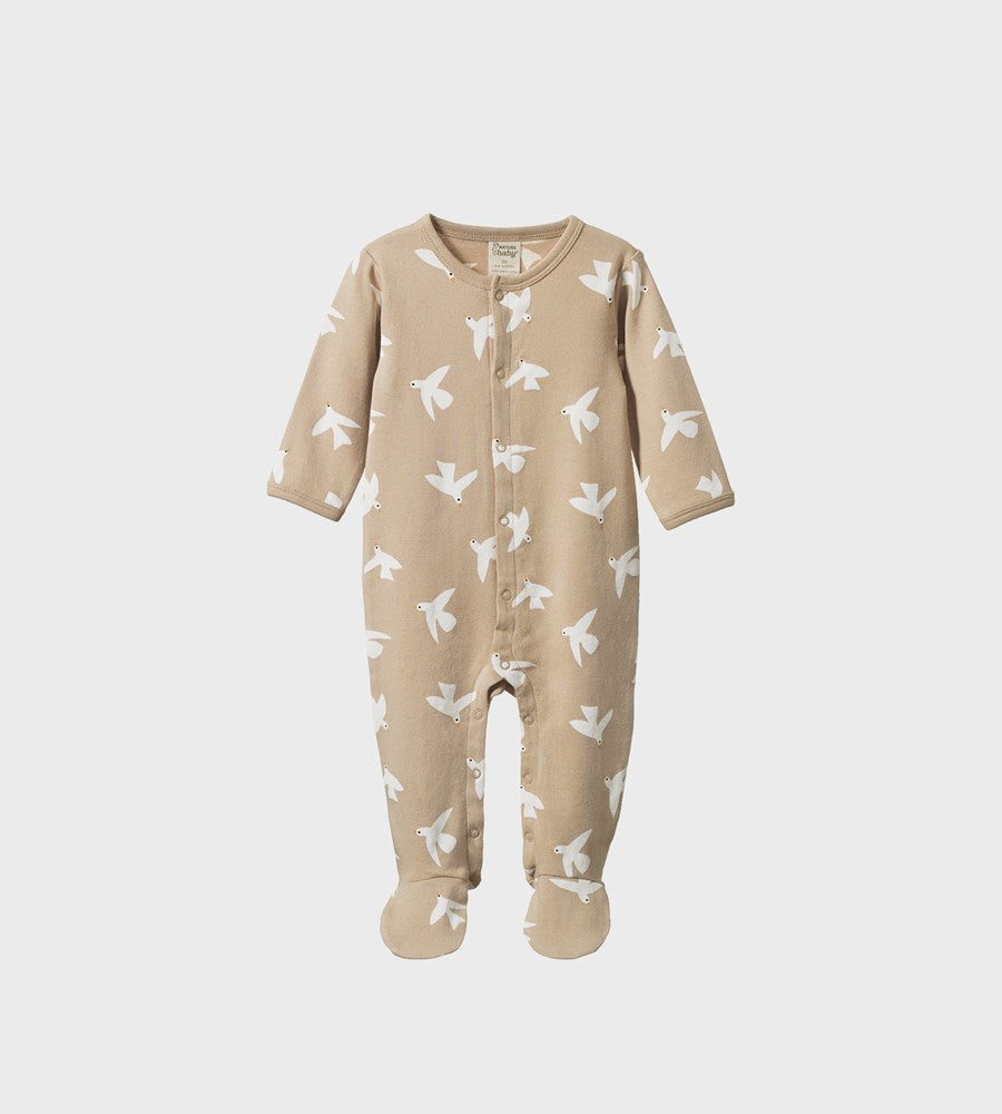 Nature Baby | Stretch & Grow | Poet Print