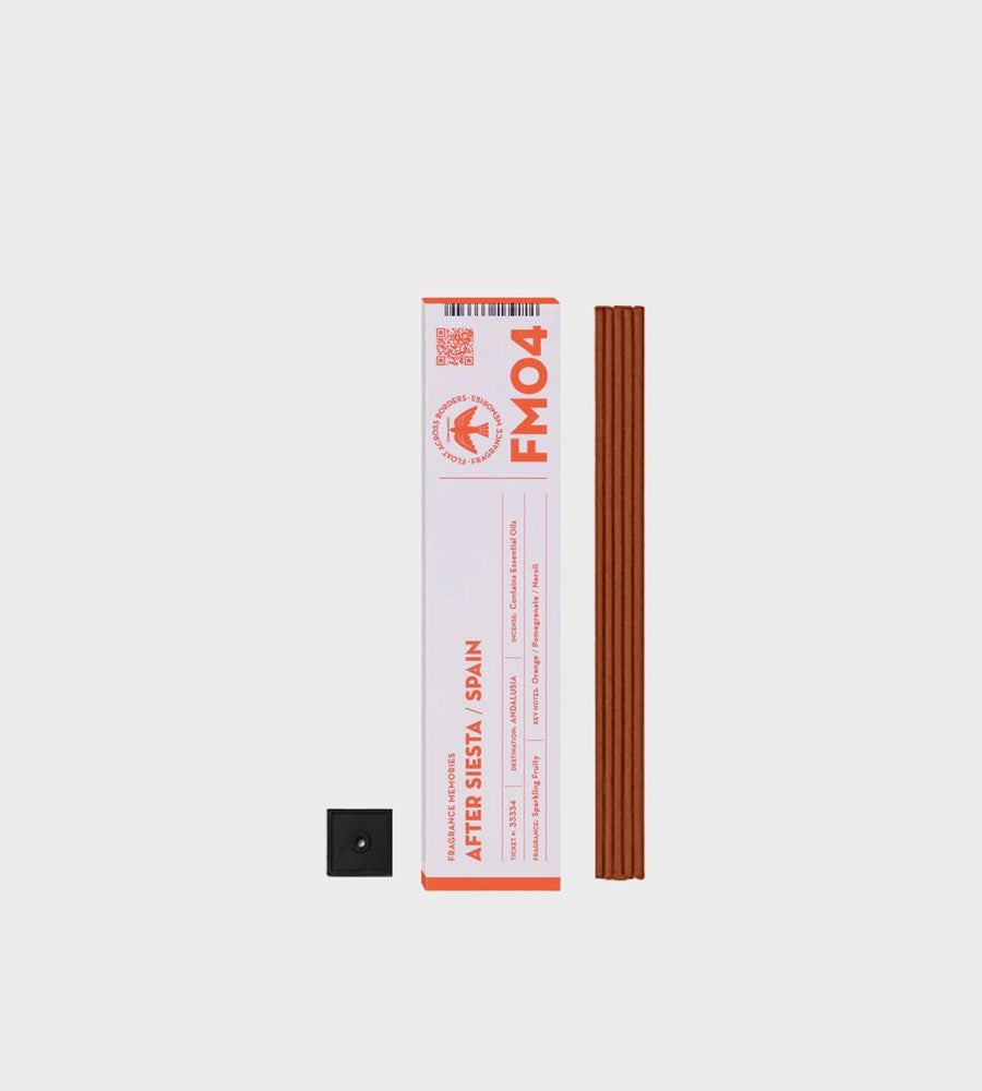 Nippon Kodo | Memories Incense | After Siesta | Spain