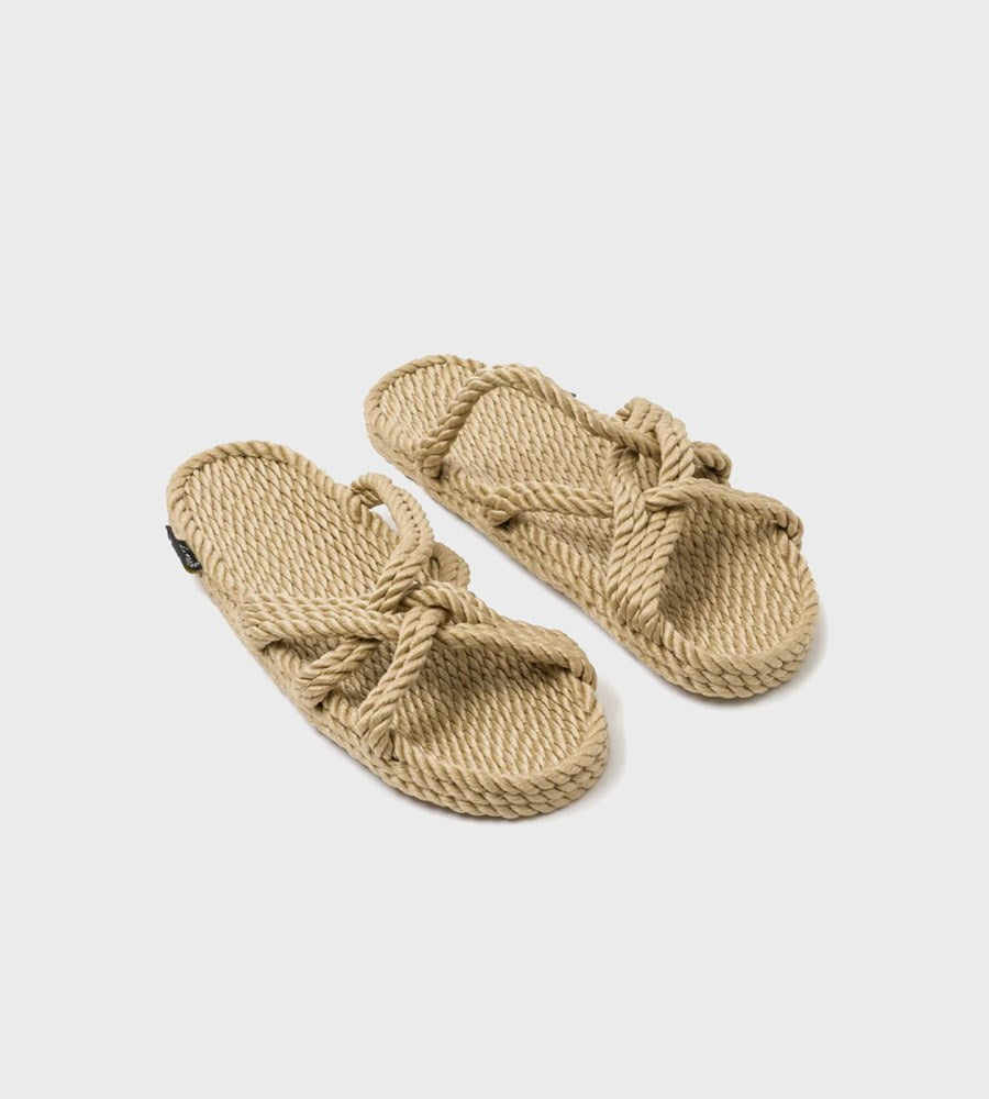 Nomadic State of Mind I Slip On Sandal I Camel