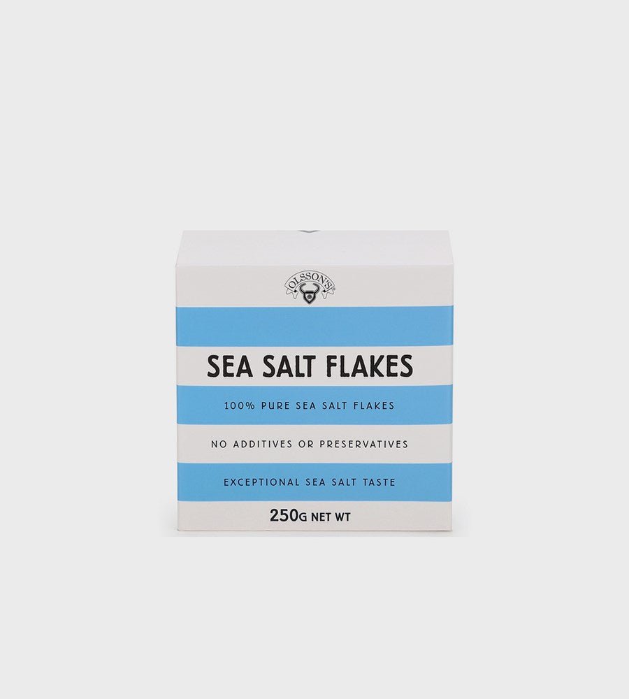 Olsson's | Sea Salt Flakes | Box 250g