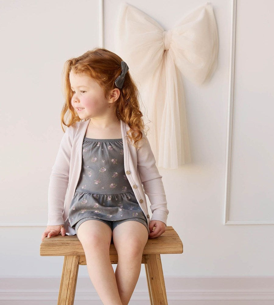 Jamie Kay | Organic Cotton Modal Cardigan | Luna