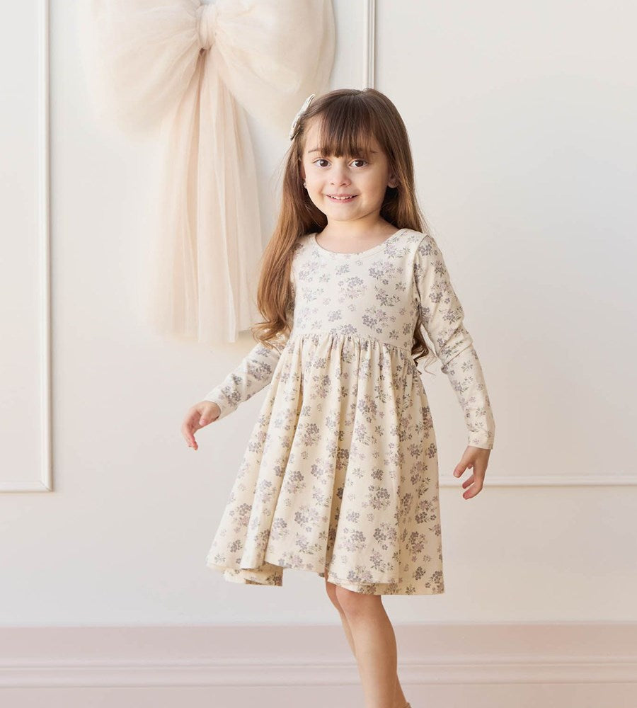 Jamie Kay | Organic Cotton Tallulah Dress | Selena Tofu